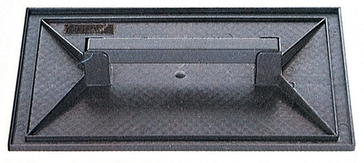 FRATTONE FRATTAZZO IN PLASTICA PER MURATORE CM.26X42