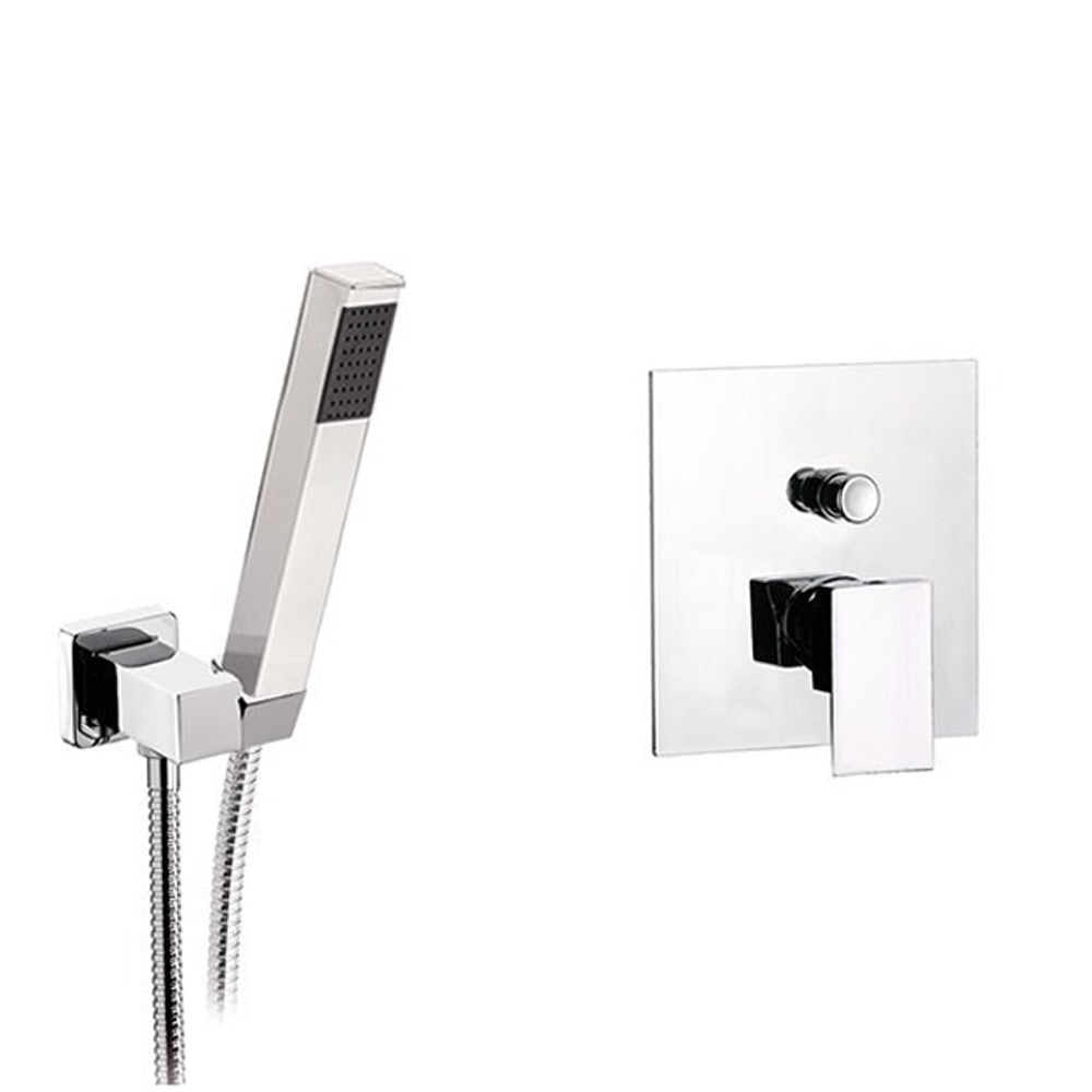 Set doccia completo a incasso - serie skyline