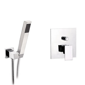 Set doccia completo a incasso - serie skyline