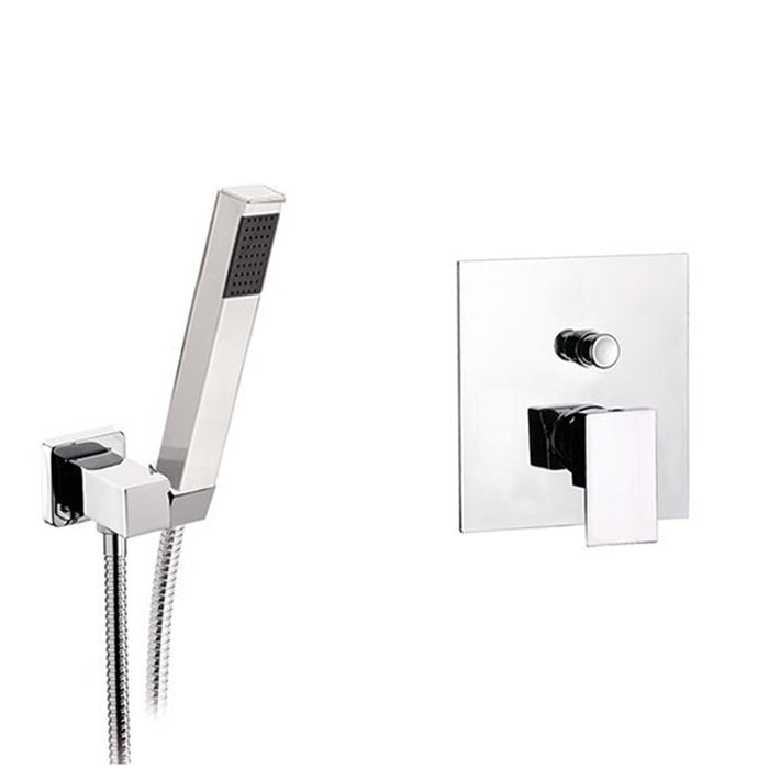 Set doccia completo a incasso - serie skyline