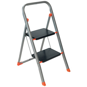 sgabello facal tinto 2 gradini mod. t2 cod:ferx.2771