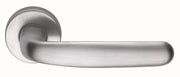 2pz maniglia "easy" c/rosetta cromo satinato cod:ferx.8584