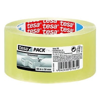 NASTRO IMBALLO 36 PZ. TESA TRASPARENTE MM.50X66MT IMBALLAGGIO