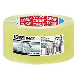 NASTRO IMBALLO 36 PZ. TESA TRASPARENTE MM.50X66MT IMBALLAGGIO