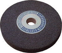 MOLA SMERIGLIO ABRASIVA POGGI 175X20X20F GR.60 AL CORINDONE GRIGIO VETRIFICATO