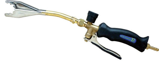 CANNELLO A GAS PER SALDOBRASATURA DI TUBI DIAMETRO MAX MM.22