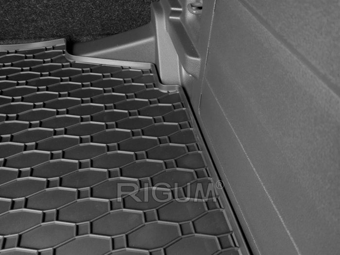 205B-434293 - Tappeto gomma baule per Skoda Fabia IV Hatchback 11.2021-