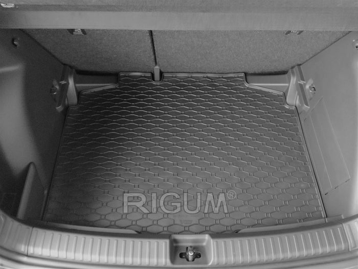 205B-434293 - Tappeto gomma baule per Skoda Fabia IV Hatchback 11.2021-