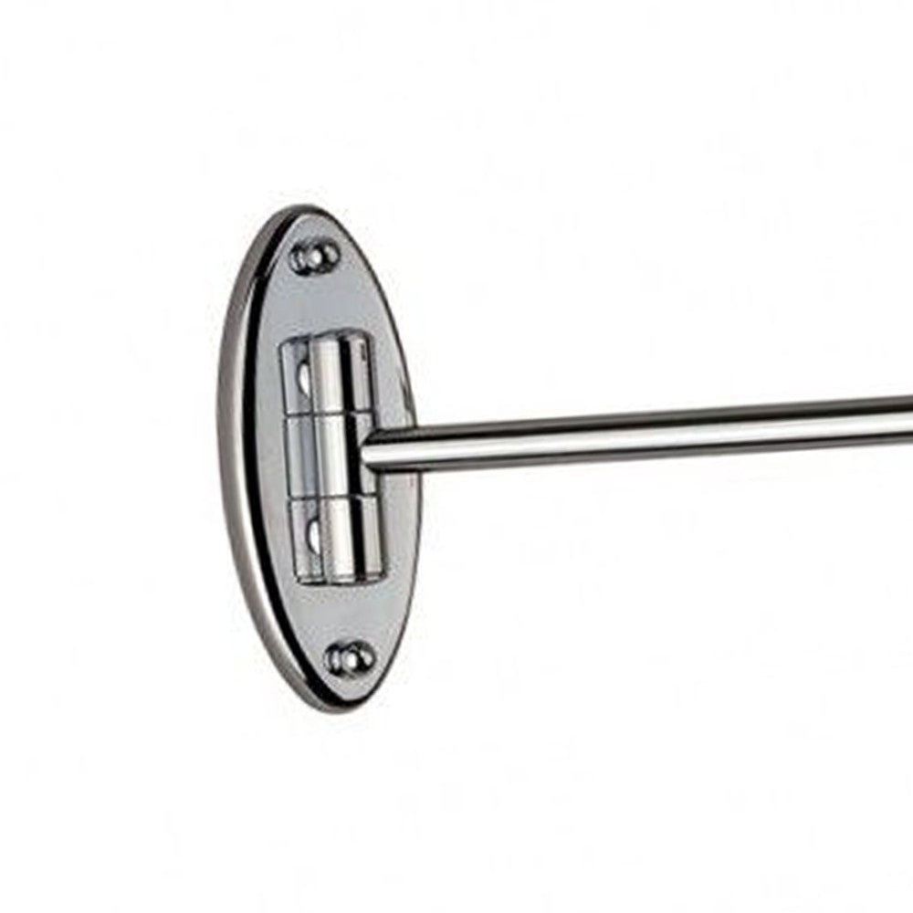 Specchio ingranditore d 15cm a parete