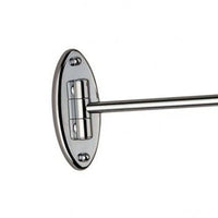 Specchio ingranditore d 15cm a parete