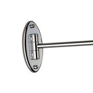 Specchio ingranditore d 15cm a parete