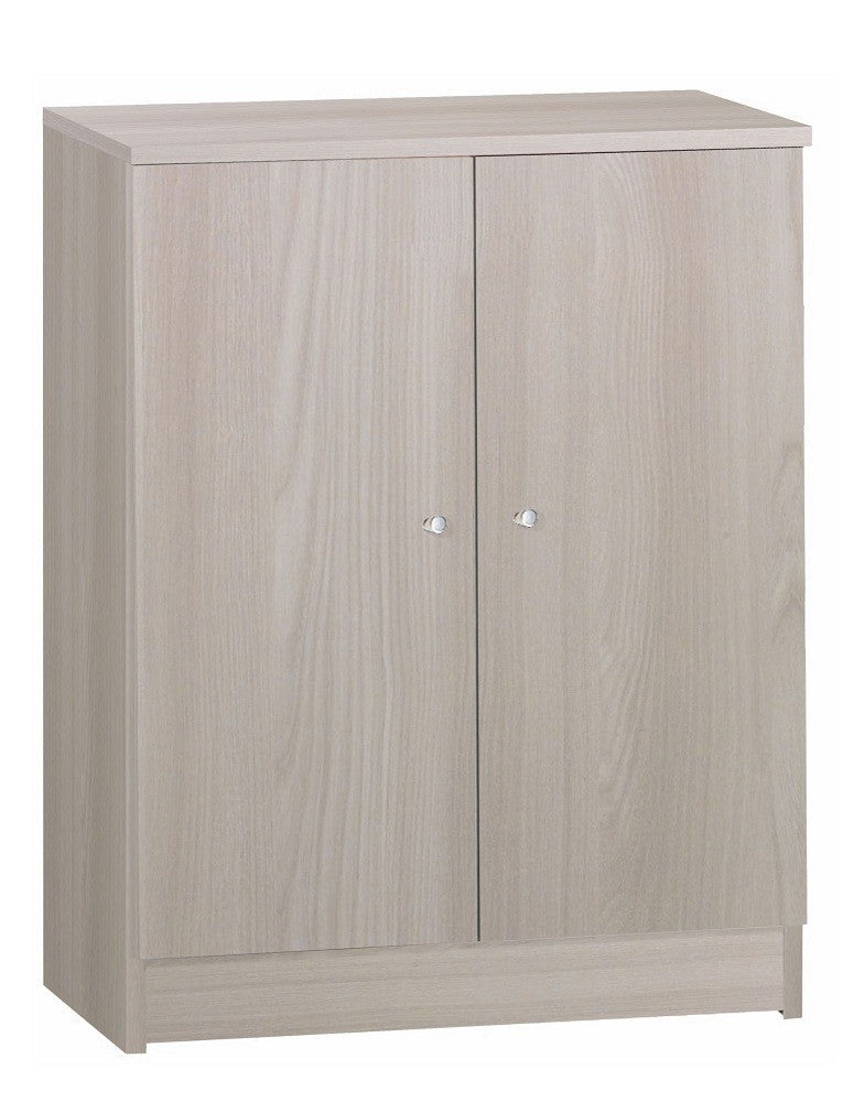 KIT MOBILE MULTIUSO 2 ANTE H80 L62 P34 Cm FINITURA OLMO CHIARO SARMOG 262k