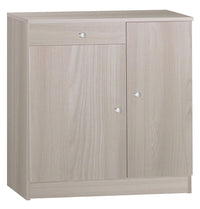 KIT MOBILE MULTIUSO H80 L77 P34 Cm FINITURA OLMO CHIARO SARMOG 342k