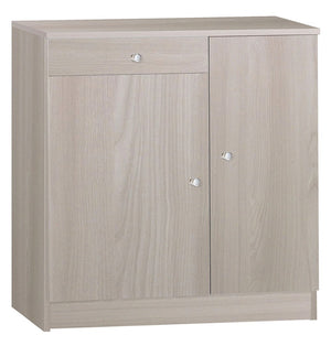 KIT MOBILE MULTIUSO H80 L77 P34 Cm FINITURA OLMO CHIARO SARMOG 342k