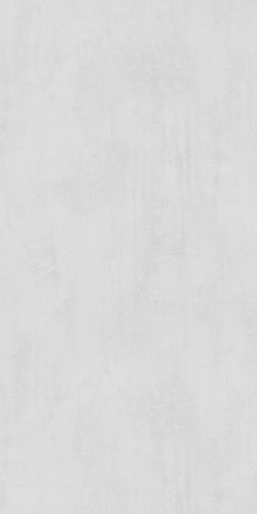 Mobile Armadio 2 ante H110 L71 P41 Cm Strutura color cemento frontali bianco ossido Dd270k Sarmog