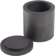 Ciotole di Grafite per Cupola con Copertura per Fondere Goud, Zilver, Koper, Messing e Aluminium