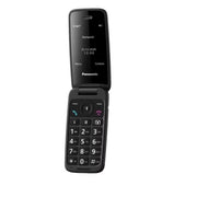 Senior phone tu410 conchiglia n - KX-TU410EXB