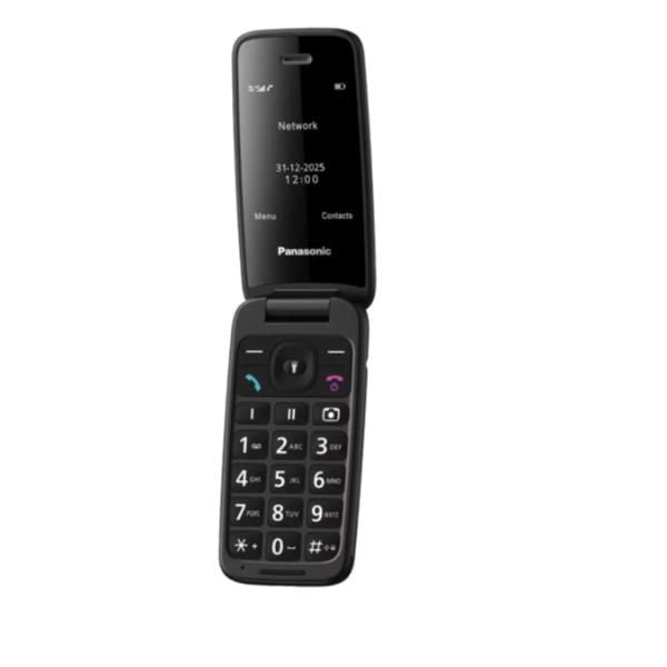 Senior phone tu410 conchiglia n - KX-TU410EXB