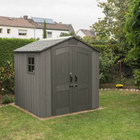 CASETTA LIFETIME VENEZIA 1 IN POLIETILENE HDPE 213X213X228H