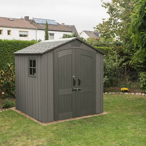 CASETTA LIFETIME VENEZIA 1 IN POLIETILENE HDPE 213X213X228H