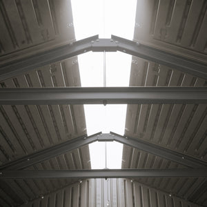 CASETTA LIFETIME VENEZIA 1 IN POLIETILENE HDPE 213X213X228H