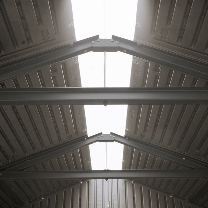 CASETTA LIFETIME VENEZIA 1 IN POLIETILENE HDPE 213X213X228H