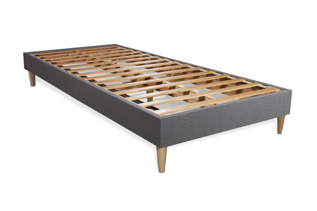 Kit rete e materasso matrimoniale Actimemo relax 80x200cm - Spessore : 24cm- memory foam - Moderatamente rigido