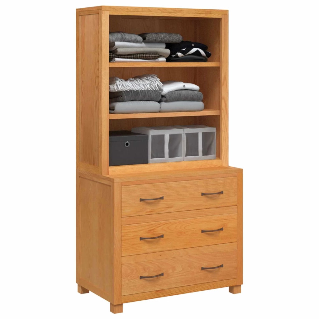 Set di Mobili per Magazzino Marrone Legno multistrato