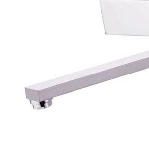 Rubinetto lavello a muro con canna girevole - serie skyline