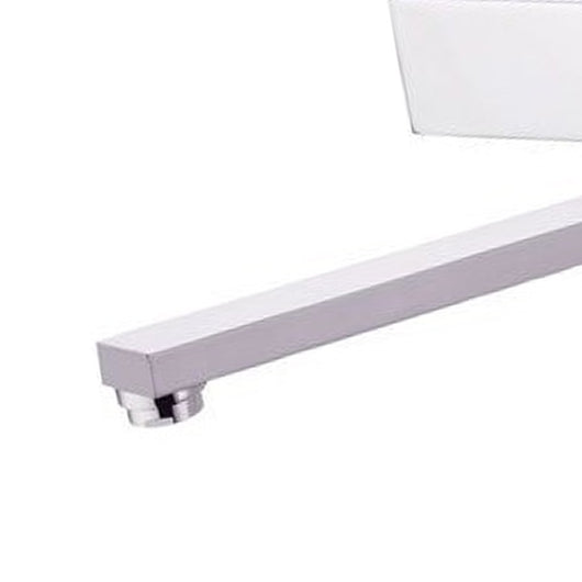 Rubinetto lavello a muro con canna girevole - serie skyline