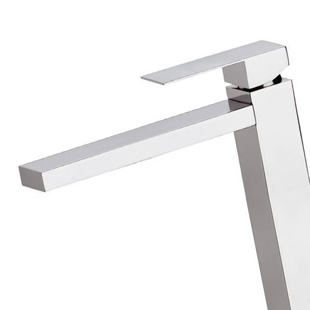 Skyline miscelatore alto per lavabo sk607cr