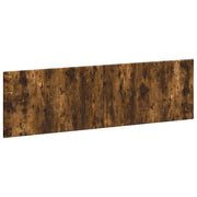 Testiera da Muro BREDA Rovere Fumo Legno ingegnerizzato 897600