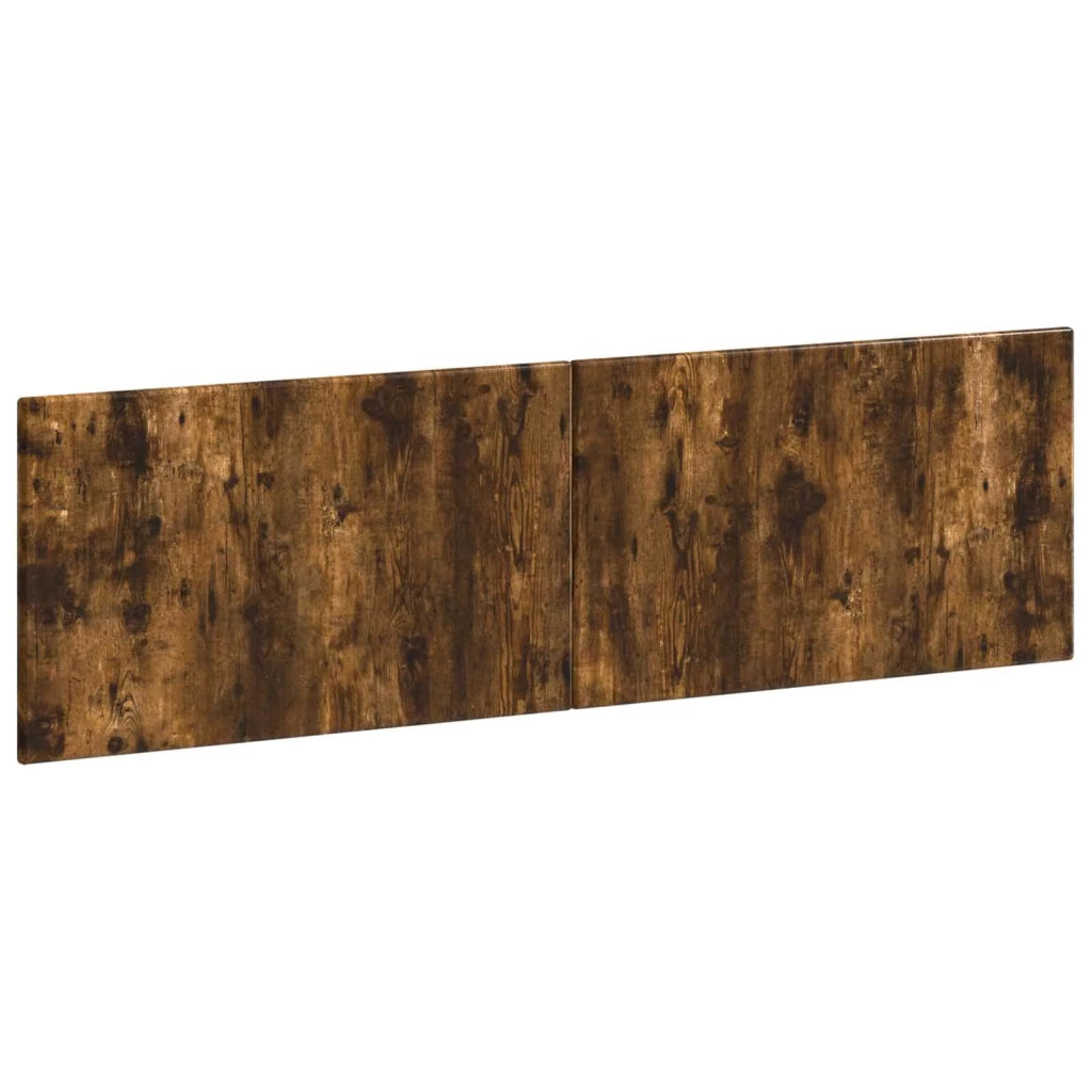 Testiera da Muro BREDA Rovere Fumo Legno ingegnerizzato 897600
