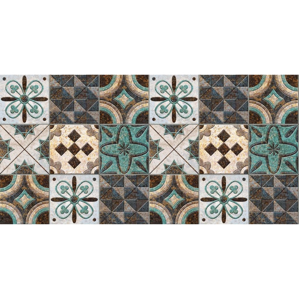 PASSATOIA VINILARREDA MAIOLICA H50CM MUL421