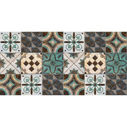 PASSATOIA VINILARREDA MAIOLICA H50CM MUL421