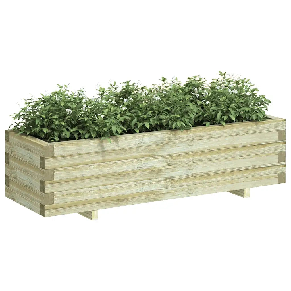 Letto Rialzato 120x40x30 cm in Legno Rettangolare cod mxl 67274