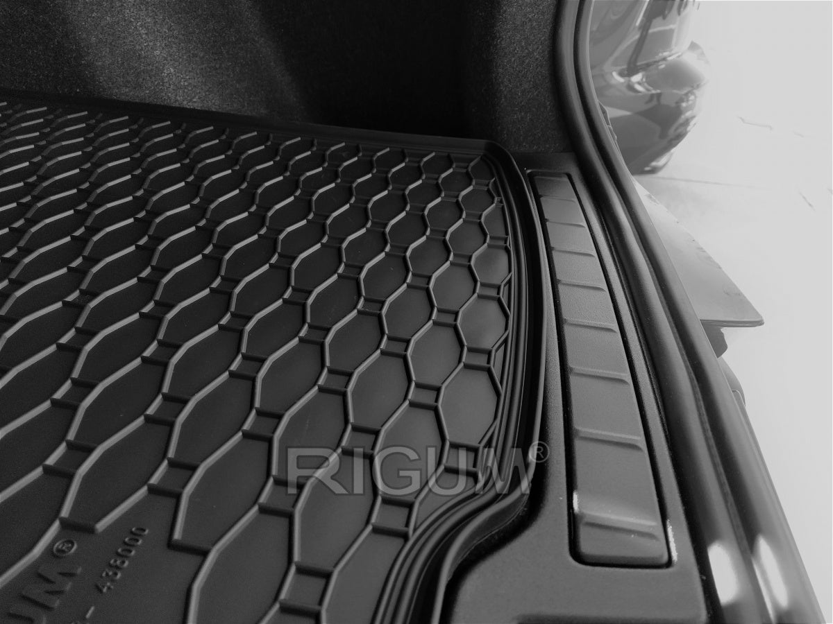 66B-438000 - Tappeto gomma baule - Volvo XC40 dal 03/2018-,  XC40 dal 2019- Recharge