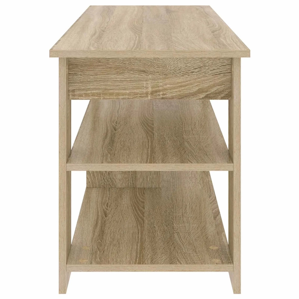 Supporto TV Rovere Sonoma 100 x 40 x 50 cm
