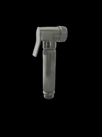 Idroscopino doccetta per wc vintage in ottone