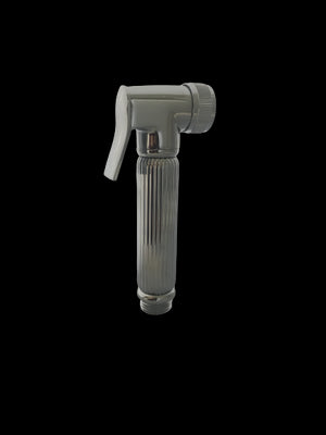 Idroscopino doccetta per wc vintage in ottone