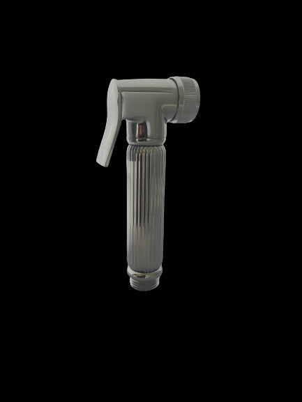 Idroscopino doccetta per wc vintage in ottone