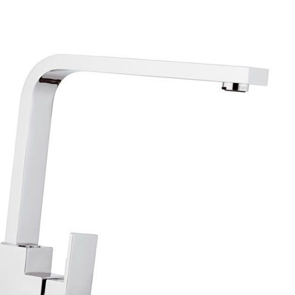 Rubinetto per lavello, con bocca girevole - serie skyline