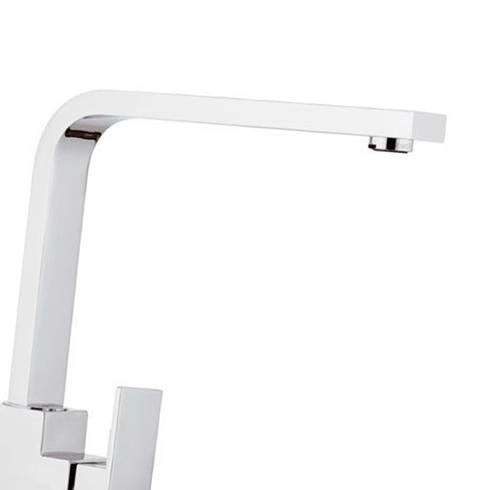 Rubinetto per lavello, con bocca girevole - serie skyline