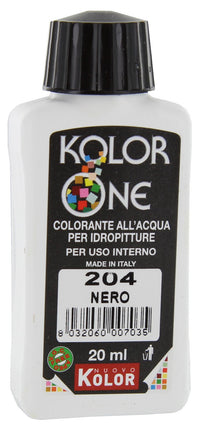 color-ante kolor one ml.20 n.204 nero cod:ferx.27771