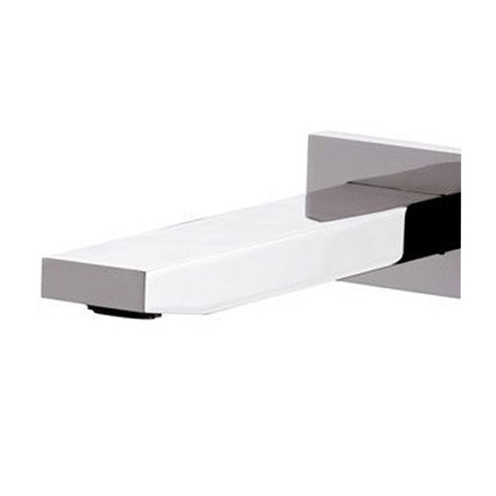 Monocomando lavabo da incasso daniel serie skyline