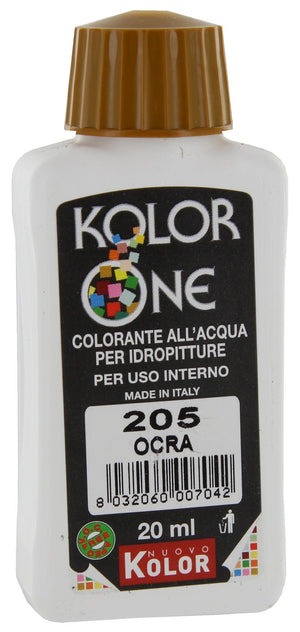 color-ante kolor one ml.20 n.205 ocra cod:ferx.27772