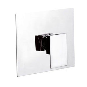 Monocomando lavabo da incasso daniel serie skyline