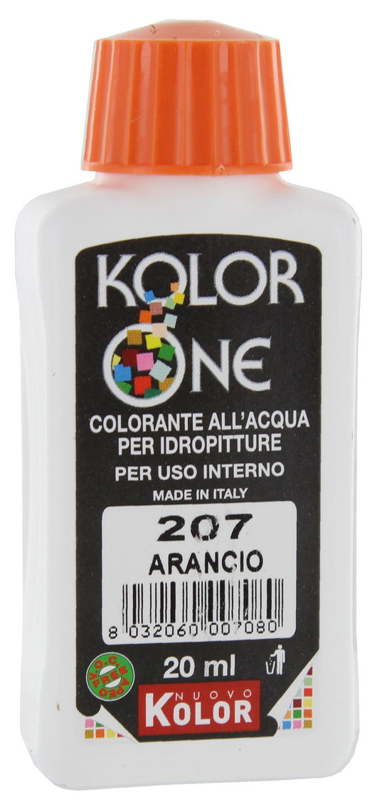 color-ante kolor one ml.20 n.207 arancio cod:ferx.27774