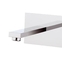 Rubinetto a incasso per lavabo con piastra serie skyline daniel