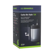 Dennerle Carbo Bio Style 120 - fertilizzazione con bio CO2 per acquari fino 120L